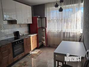 1-к квартира, на длительный срок, 43м2, 15/17 этаж