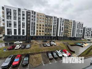 Студия квартира, посуточно, 26м2, 4/8 этаж