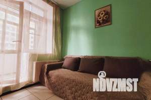 1-к квартира, посуточно, 35м2, 4/17 этаж