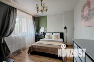 1-к квартира, посуточно, 40м2, 3/17 этаж