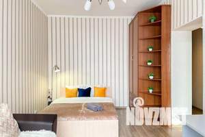 1-к квартира, посуточно, 45м2, 3/5 этаж