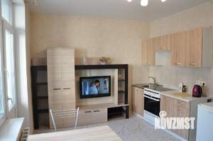 Студия квартира, на длительный срок, 25м2, 7/25 этаж