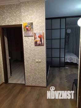 1-к квартира, на длительный срок, 45м2, 6/17 этаж