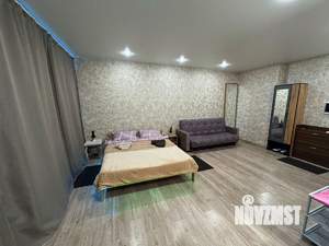 Студия квартира, посуточно, 45м2, 9/17 этаж