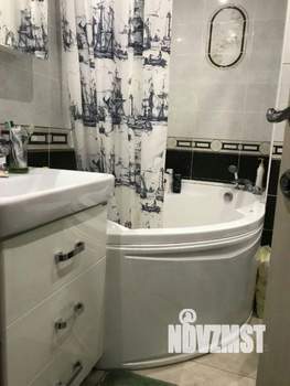 Студия квартира, на длительный срок, 41м2, 11/14 этаж