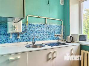 2-к квартира, на длительный срок, 44м2, 5/5 этаж