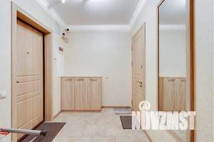 1-к квартира, посуточно, 25м2, 18/26 этаж