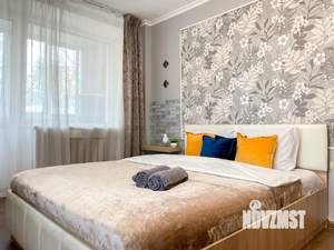 2-к квартира, посуточно, 45м2, 1/1 этаж