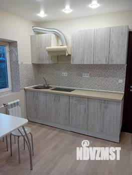 Студия квартира, на длительный срок, 21м2, 2/3 этаж