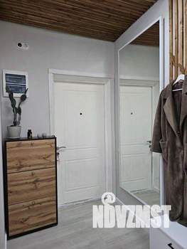 1-к квартира, посуточно, 34м2, 1/1 этаж