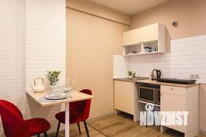 Студия квартира, посуточно, 32м2, 9/26 этаж