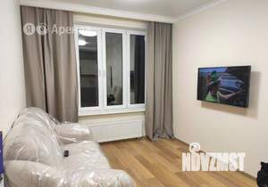 2-к квартира, на длительный срок, 34м2, 13/17 этаж