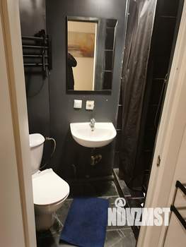 Студия квартира, на длительный срок, 20м2, 1/2 этаж