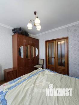 3-к квартира, на длительный срок, 76м2, 17/17 этаж