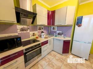 1-к квартира, на длительный срок, 42м2, 5/20 этаж