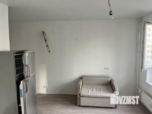 Студия квартира, на длительный срок, 26м2, 6/12 этаж