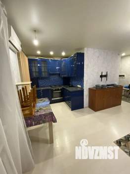 1-к квартира, на длительный срок, 37м2, 4/5 этаж