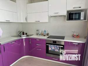 1-к квартира, посуточно, 45м2, 10/25 этаж