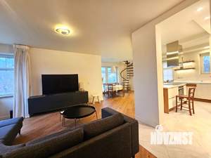 3-к квартира, на длительный срок, 100м2, 2/4 этаж
