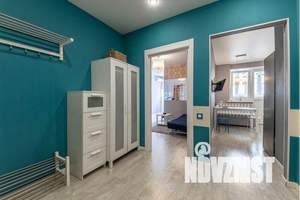 1-к квартира, посуточно, 45м2, 9/17 этаж