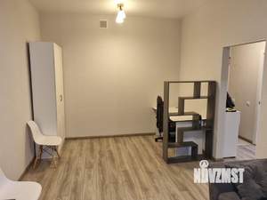 1-к квартира, на длительный срок, 35м2, 3/4 этаж