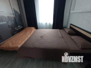 1-к квартира, посуточно, 50м2, 25/25 этаж