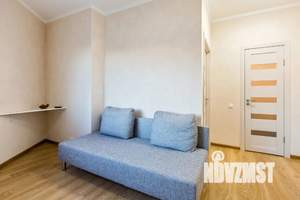 1-к квартира, посуточно, 32м2, 15/16 этаж