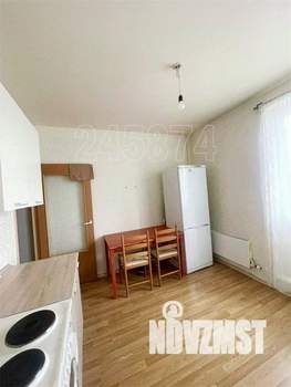 1-к квартира, на длительный срок, 42м2, 17/25 этаж