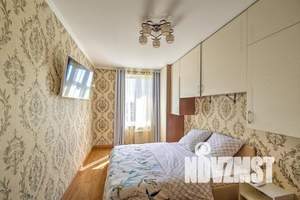 1-к квартира, посуточно, 36м2, 5/17 этаж