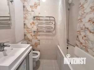 1-к квартира, посуточно, 40м2, 9/9 этаж