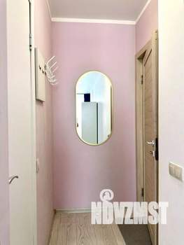 1-к квартира, посуточно, 17м2, 1/1 этаж