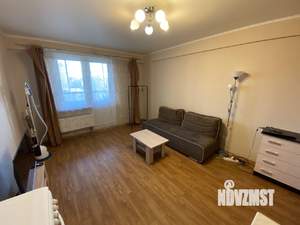 Студия квартира, на длительный срок, 29м2, 5/17 этаж