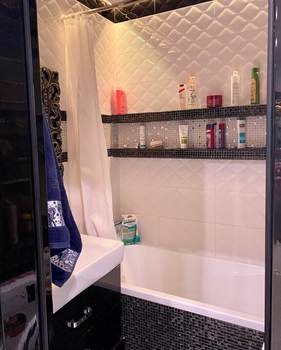 2-к квартира, на длительный срок, 55м2, 4/5 этаж