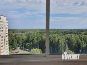 1-к квартира, на длительный срок, 40м2, 14/17 этаж