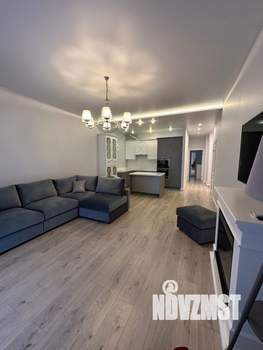 2-к квартира, на длительный срок, 63м2, 1/5 этаж