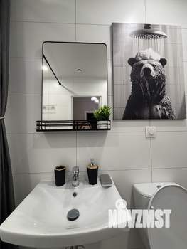 1-к квартира, на длительный срок, 33м2, 12/17 этаж