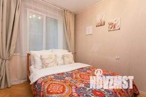 3-к квартира, посуточно, 75м2, 1/9 этаж