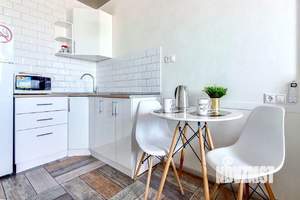 1-к квартира, посуточно, 22м2, 21/27 этаж