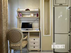 1-к квартира, на длительный срок, 40м2, 10/25 этаж