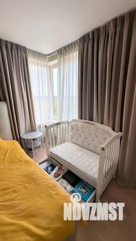 2-к квартира, на длительный срок, 55м2, 16/27 этаж