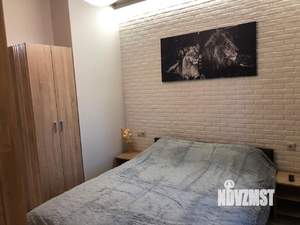 1-к квартира, посуточно, 33м2, 1/17 этаж