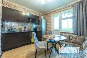 1-к квартира, посуточно, 42м2, 16/22 этаж