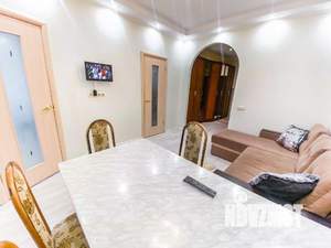 1-к квартира, посуточно, 58м2, 1/1 этаж