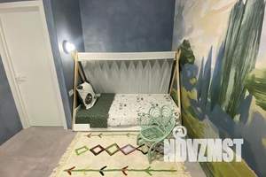 2-к квартира, посуточно, 43м2, 6/8 этаж