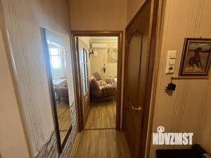 1-к квартира, на длительный срок, 42м2, 6/25 этаж