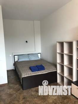 1-к квартира, посуточно, 35м2, 5/18 этаж