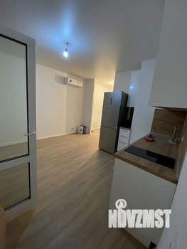 Студия квартира, на длительный срок, 22м2, 5/12 этаж