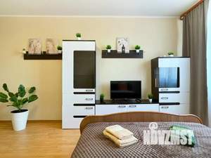 1-к квартира, посуточно, 50м2, 1/1 этаж