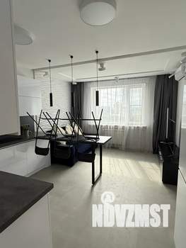 1-к квартира, посуточно, 46м2, 14/18 этаж