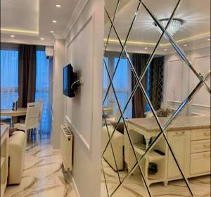 1-к квартира, на длительный срок, 50м2, 25/27 этаж